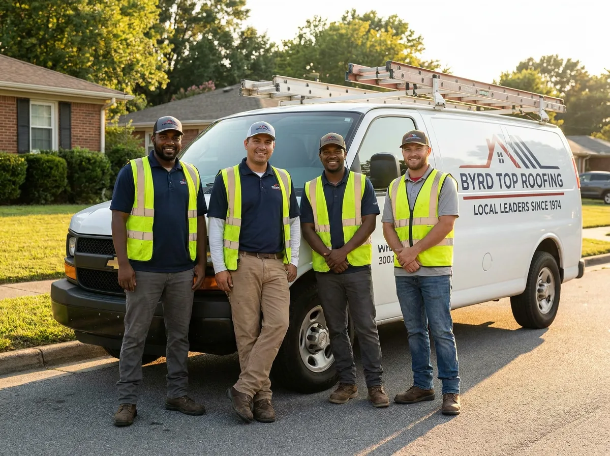 Roofing company in Joppa, AL
